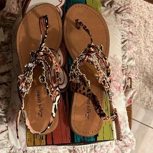 Zigi Soho sandals